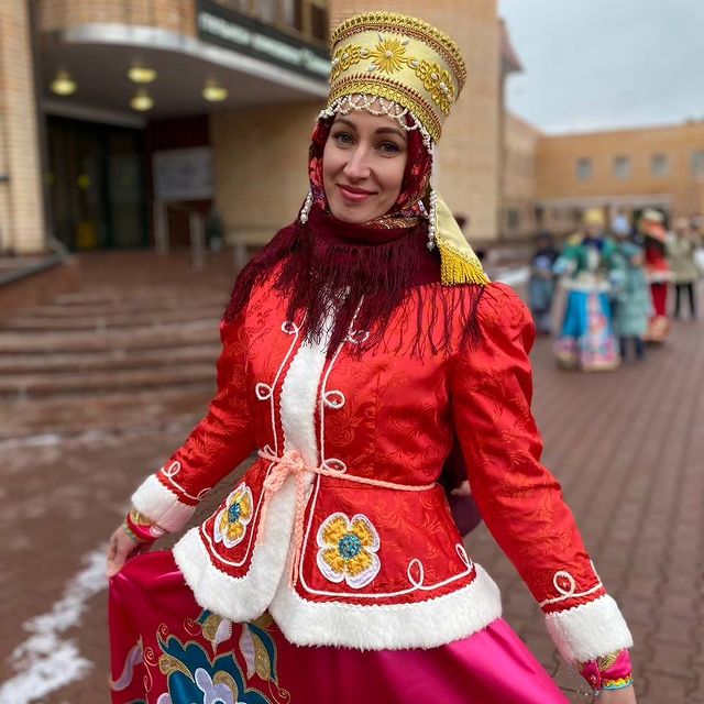 parfumeriya_premium in LOOKY. #широкаямасленица. Сказали,что мне идёт...