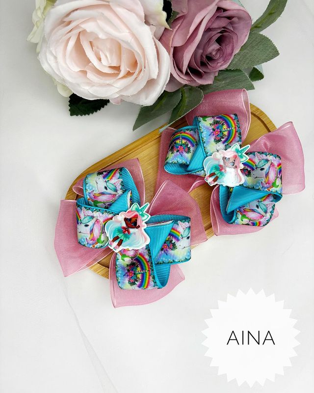 babyshop_aina в LOOKY. #бантикидлядевочек,#бантикиручнойработы,#бантикимультяшкиаина. Любимые мультгерои в...