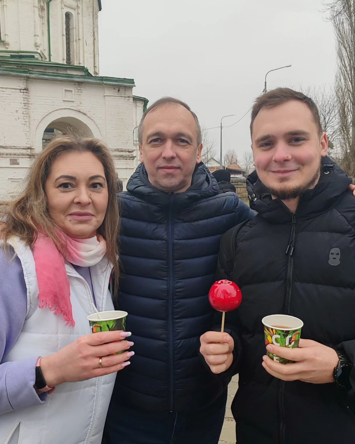 vano_32 в LOOKY. . Моя жизнь♥️👨‍👩‍👦