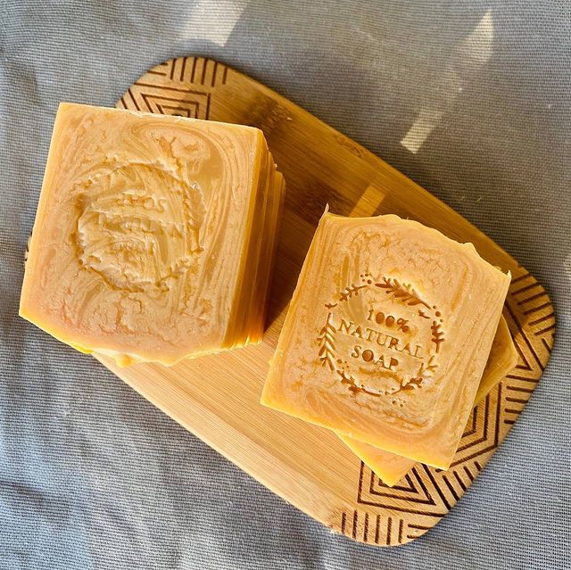soap_natur_berezniki в LOOKY. . Мыло «Апельсиновое с...
