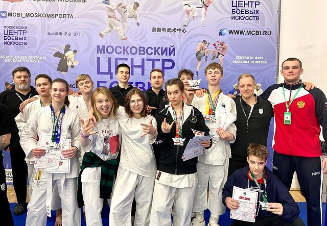 karate_kime в LOOKY. . Московская область н...