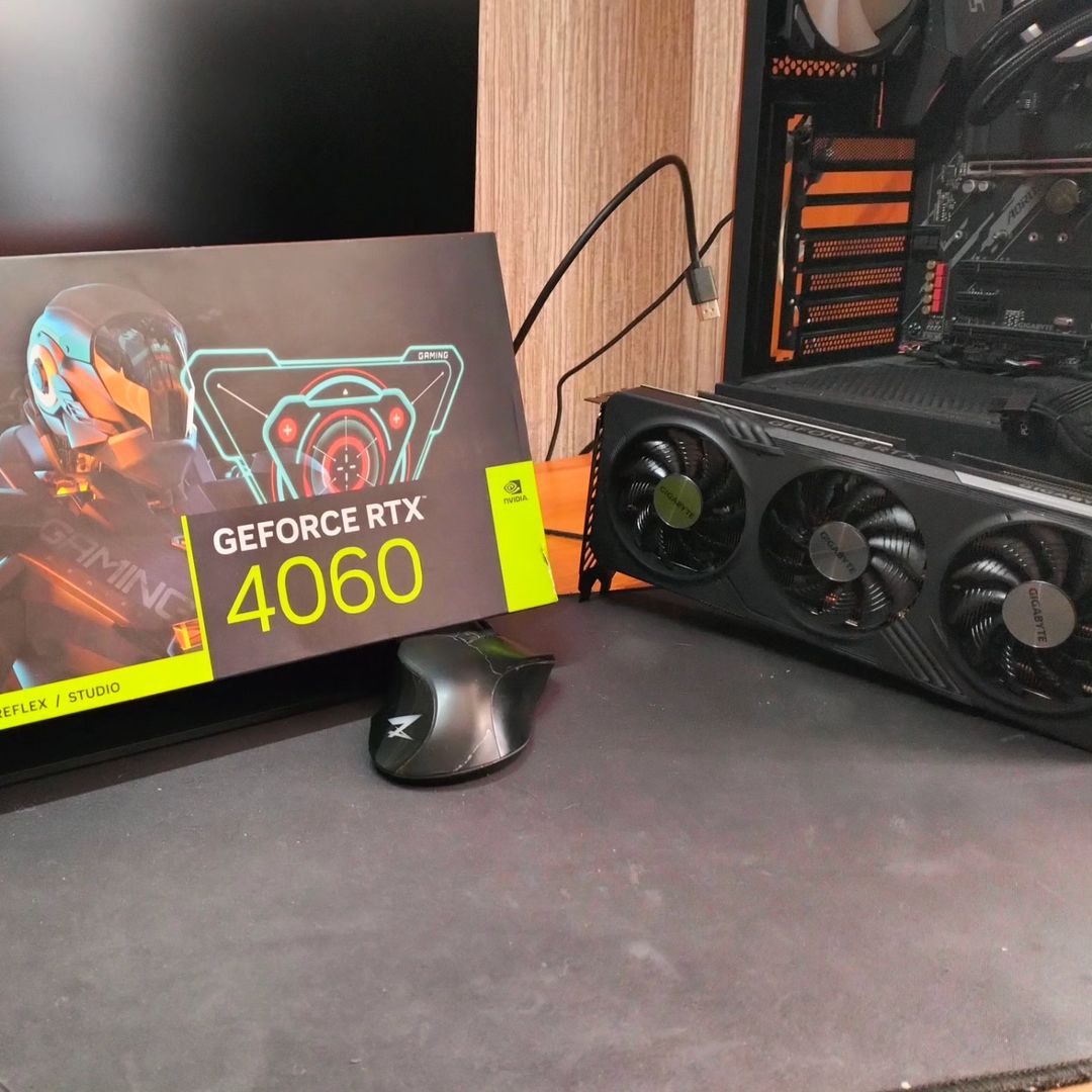Обновки подъехали...

#RTX #gigabytegaming #4060