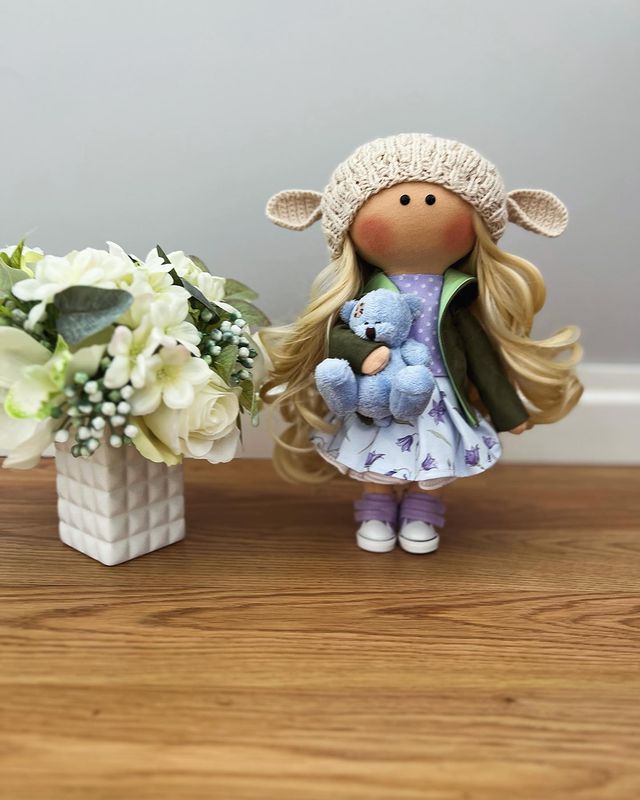 tarasdoll в LOOKY. #кукла,#малышка,#текстильнаякукла,#кукларучнойработы,#кукладляинтерьера,#куклавподарок,#кукласвоимируками,#игрушкаручнойработы,#handmade,#сделанослюбовью,#люблюсвоехобби,#большеголовка,#тильда,#девочкитакиедевочки. #кукла#малышка#текст...