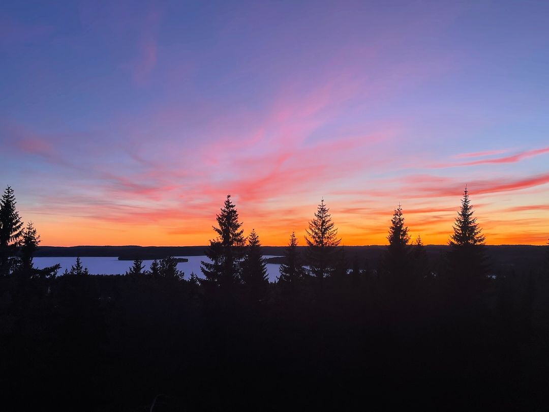 #какава красота🔥😍🔥 #без фильтров 19:34 🌅