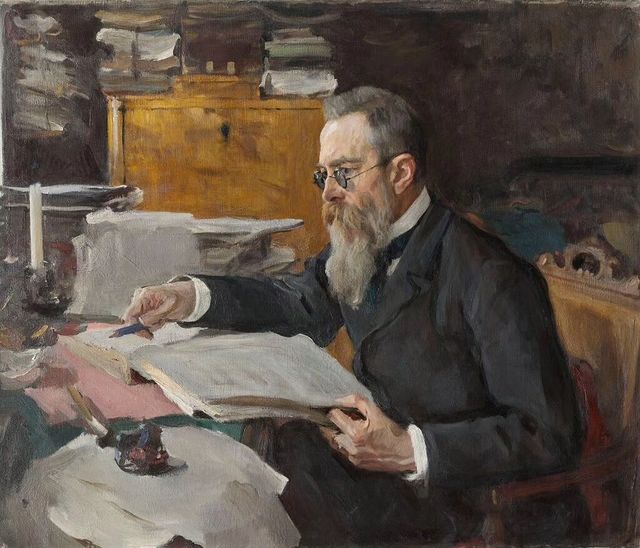 museumnotes в LOOKY. #музейныйкалендарь. Никаким композитором...