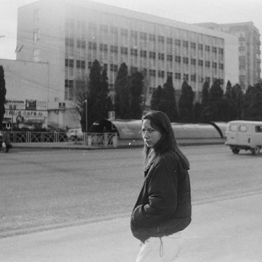 belov_and_50 в LOOKY. . Смена 8м, Fomapan100...