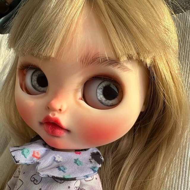 blythe_suzz в LOOKY. #blythe,#blythecustom,#blythedoll,#blythelove,#blythesuzz,#blytherussia,#worldblythe,#blytheworld,#doll,#ooak,#customdoll,#customized,#customize,#blythestagram,#блайз,#блайзомания,#блайзкукла,#мирблайз,#ооак,#карвингуфа,#кастом,#карвинг. #blythe #blythecusto...
