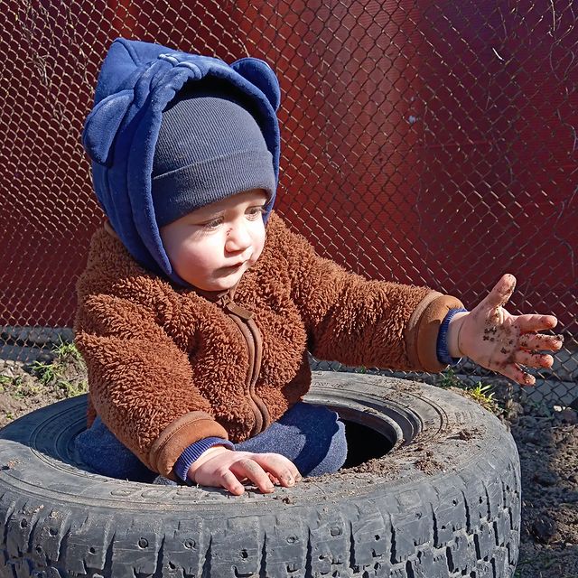 _zibarova.kristina_ в LOOKY. . Помогает сажать цвет...