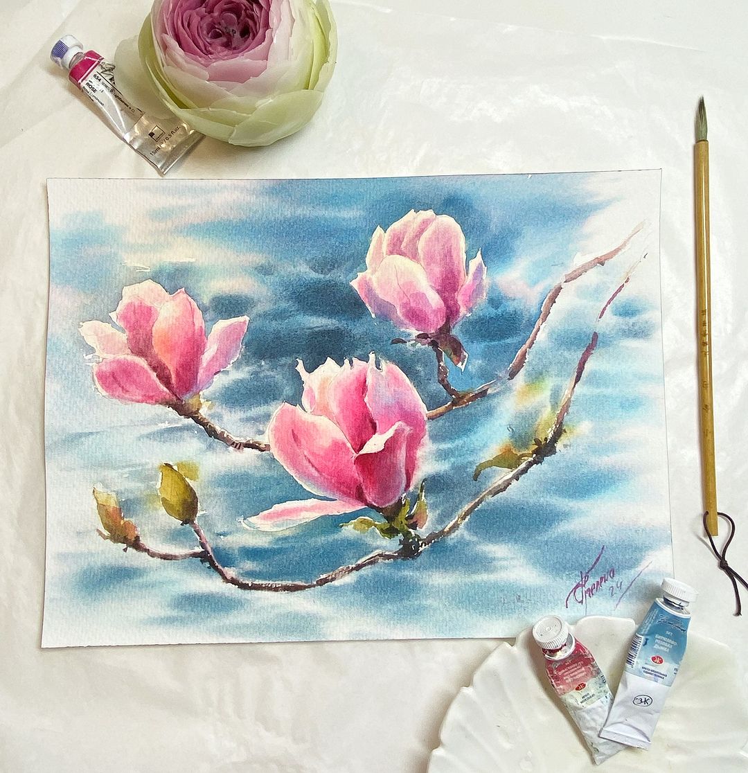brelena_art в LOOKY — А у меня для вас ПОДАРОК! 

Да, просто так)))🤗
Я записала м