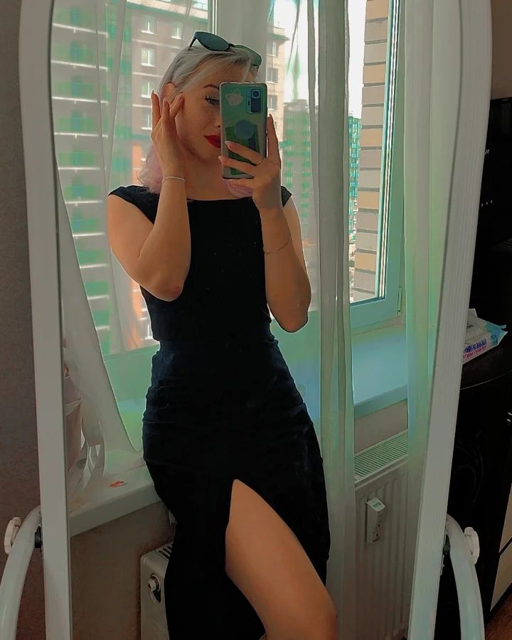 sazonova.la в LOOKY — Верь в себя!