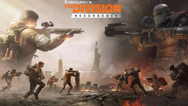 19_igit_10_safarian_1995 в LOOKY. #THEDIVISIONRESURGENCE,#Ubisoft,#YouTube,#Ютуб. The Division Resurge...