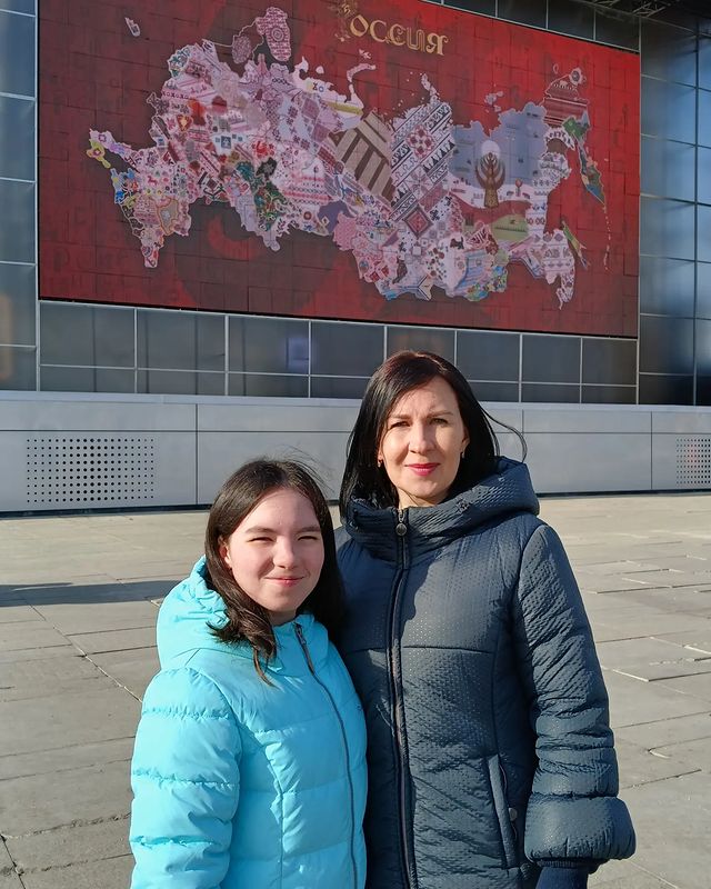 danser82 в LOOKY. . Выставка-Форум Росси...