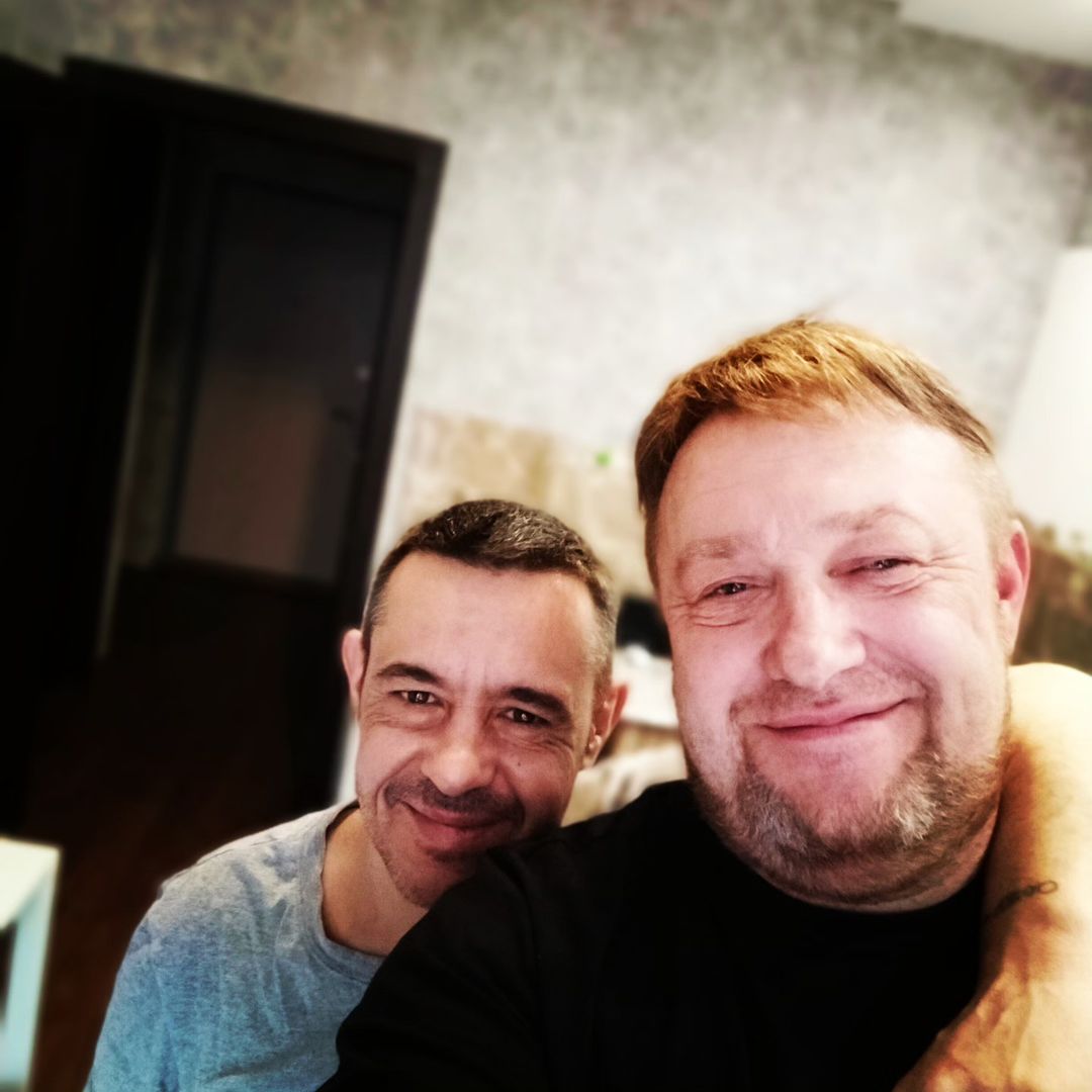 Старички.