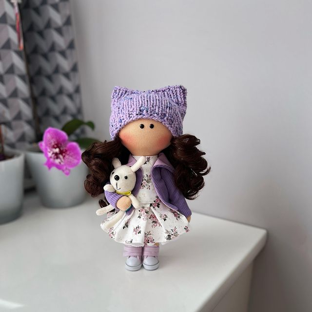 tarasdoll в LOOKY. #кукла,#малышка,#текстильнаякукла,#кукларучнойработы,#кукладляинтерьера,#куклавподарок,#кукласвоимируками,#игрушкаручнойработы,#handmade,#сделанослюбовью,#люблюсвоехобби,#большеголовка,#тильда,#девочкитакиедевочки. #кукла#малышка#текст...