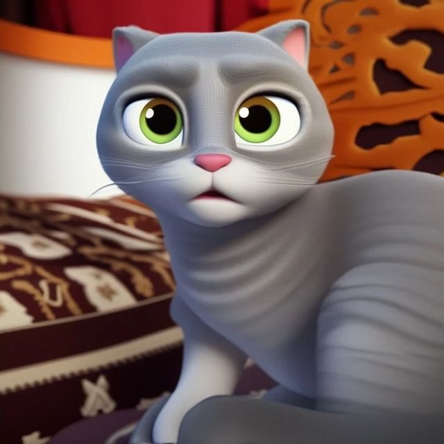 alexandrus.93 в LOOKY. #кошка,#cat,#мышка,#кошкамышка,#ии,#ииарт,#ai,#aiart,#шедеврум,#shedevrum,#фильтрум,#шедеврумфильтрум,#filtrum,#shedevrumfiltrum. Мышка — «мультяшка»!...