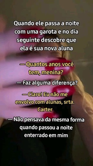 amberlybertucci в LOOKY. #BookTokBrasil,#rejeitadapeloprofessor,#amberlybertucci,#kindleunlimited,#livrosnacionais,#dicasdelivros,#indicacaodelivros,#agegap,#livrosrecomendados. 📚 Rejeitada Pelo Pr...