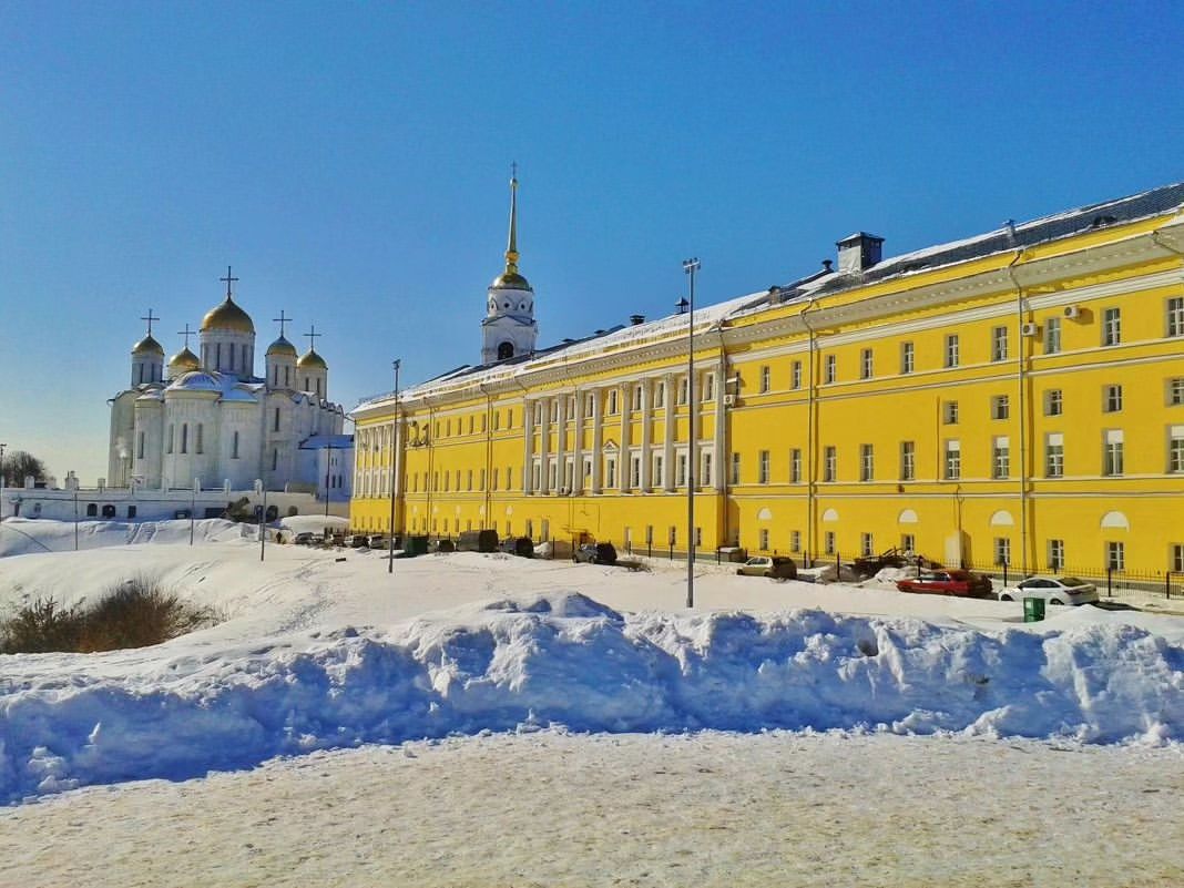 museumnotes в LOOKY — Новости о музейных реставрациях
 
✔️В Псковском кремле завер