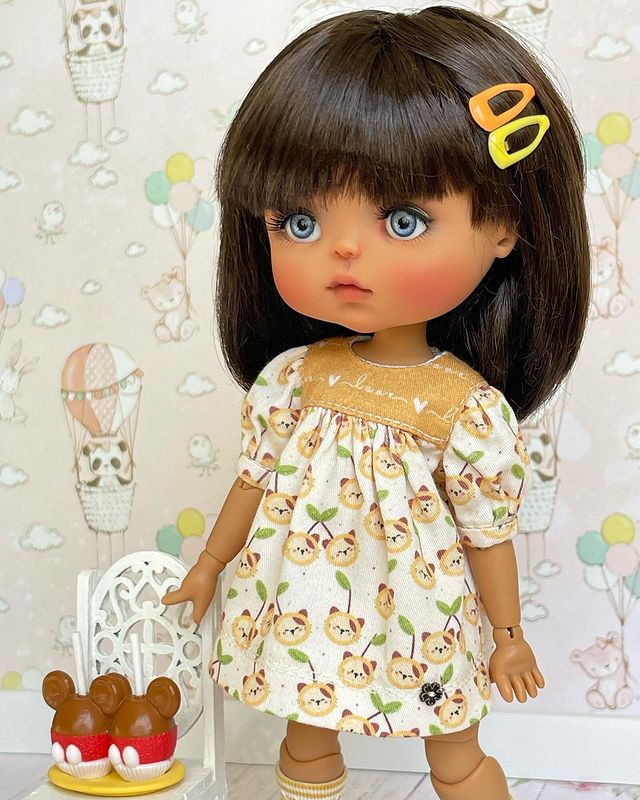 my_mini_doll в LOOKY. . Fabbi 💕