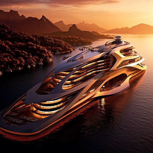 pz1c_v2 в LOOKY. #stablediffusion,#Art,#Ai,#нейросеть,#midjourney,#aiart,#aicommunity,#artgallery,#artcommunity,#LuxuryYachtLife,#FutureTechTravel,#SustainableLuxury,#OceanicOpulence,#YachtDesignInnovation,#EcoLuxYachting,#SmartYachtLiving,#InnovativeDesigns,#LuxuryLifestyle,#HighEndTravel. Beautiful Yachts
fut...