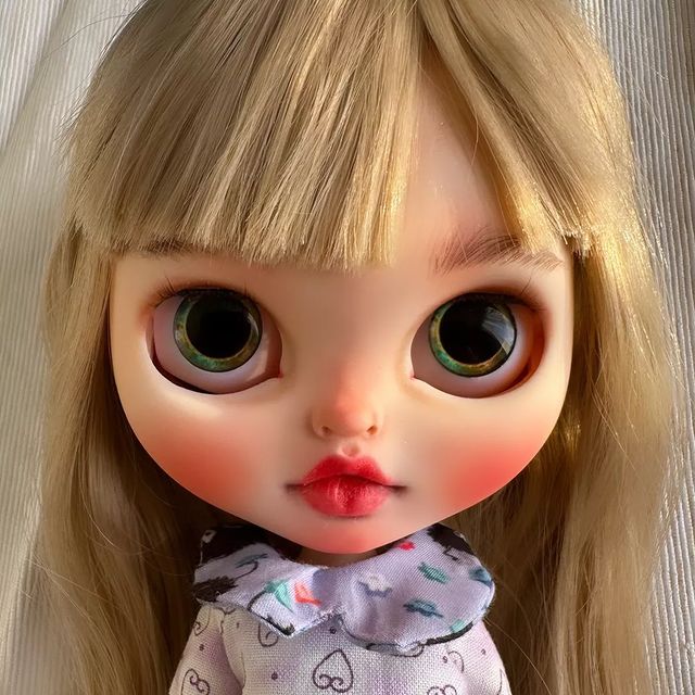 blythe_suzz в LOOKY. #блайзуфа,#интерьернаякукла,#куклаблайз,#блайз,#блайзомания,#блайзкукла,#мирблайз,#ооак,#карвингуфа,#кастом,#карвинг,#blythe,#blythecustom,#blythedoll,#blythelove,#blythesuzz,#blytherussia,#worldblythe,#blytheworld,#doll,#ooak,#customdoll,#customized,#customize,#blythestagram,#blythephotography,#custom. Кукла свободна.
FA

...