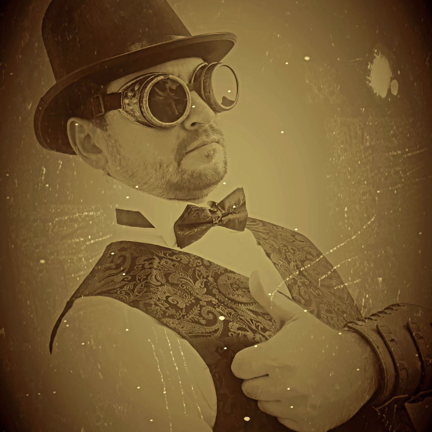 artemx.kras в LOOKY. #косплей,#стимпанк,#ретро,#steampunk,#KholodkovPlay,#холодков. #косплей прошлого ме...