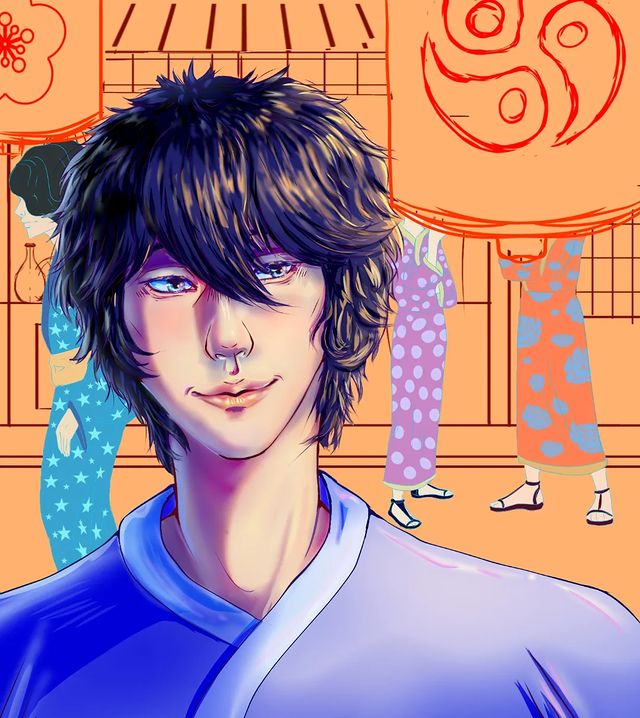 cheburek1993 в LOOKY. #art,#скейч,#арт. Как думаете, стоит л...