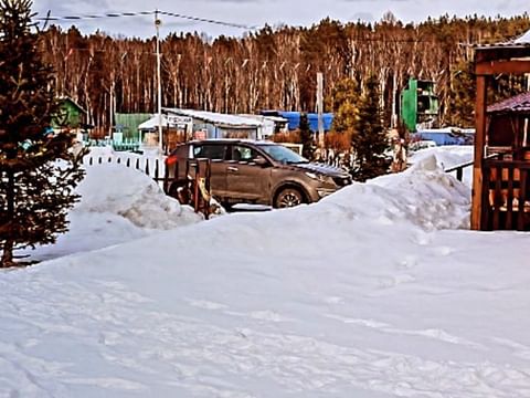 galabushova в LOOKY. . 🕊️Весна в Сибири, ж...