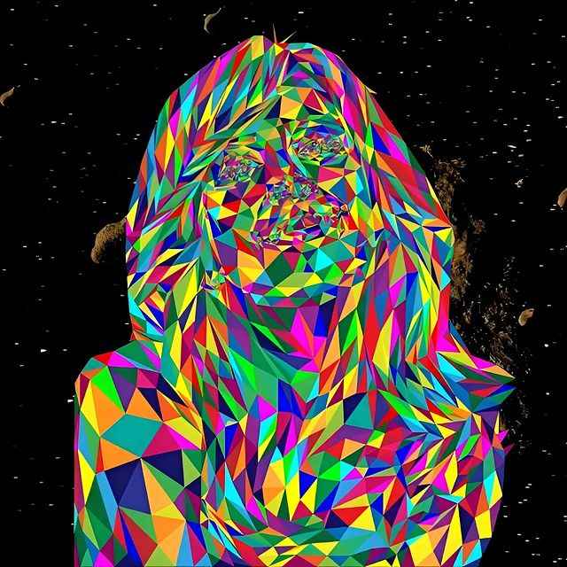 maxivart2024 в LOOKY. #digitalpainting,#photoshop,#colorful. моя NFT  не Ai "Abst...