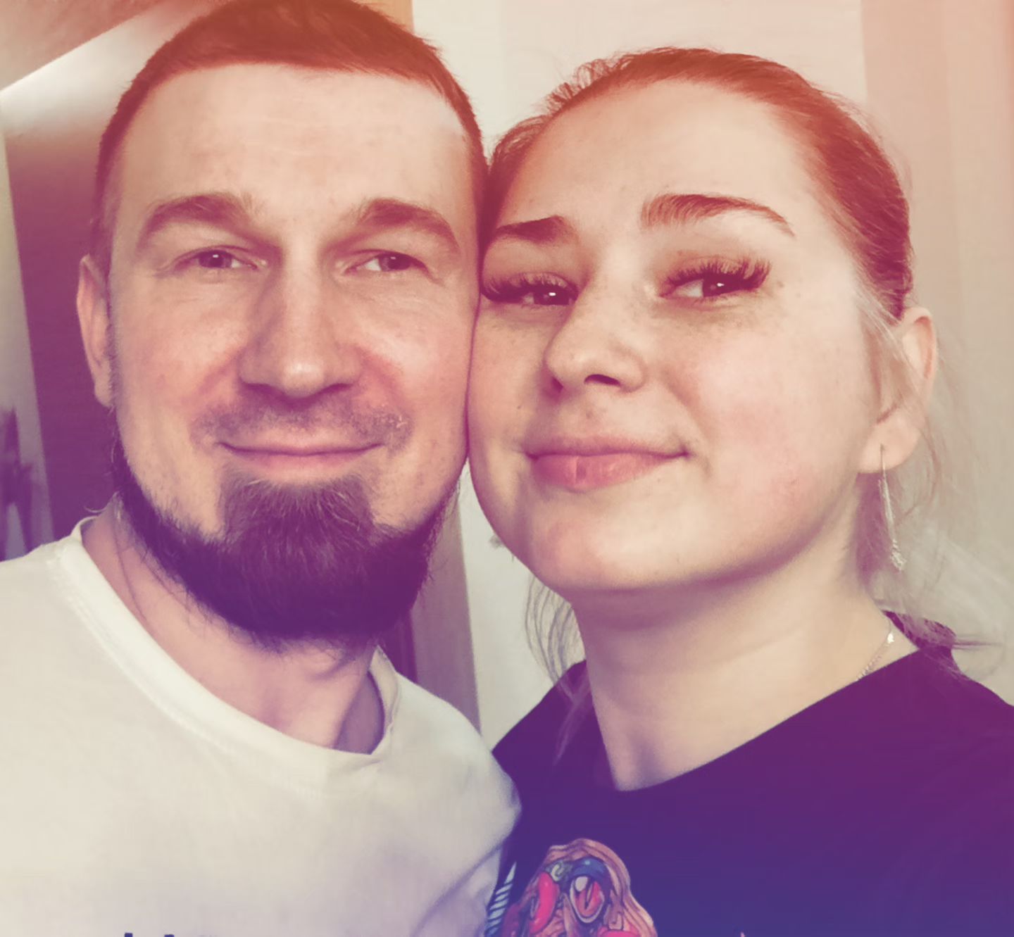 Счастье, там где ты ☺✨
