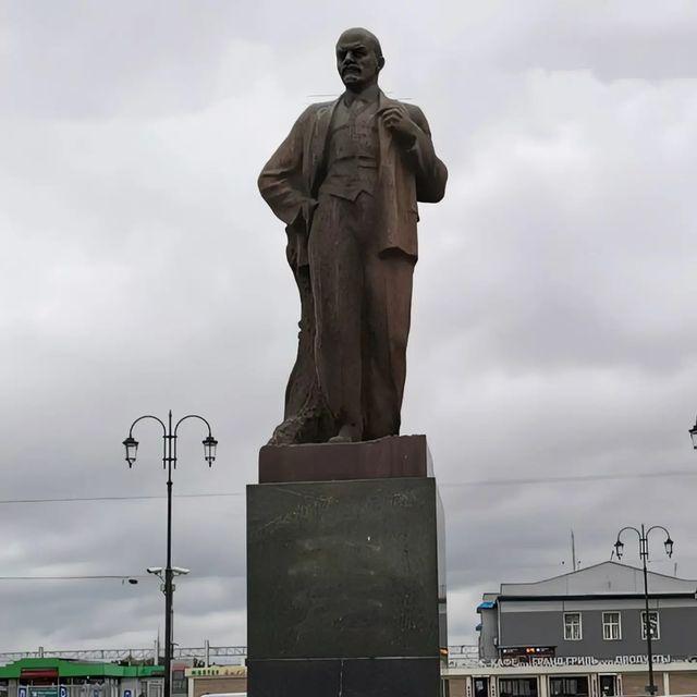 progulka7 в LOOKY. . Площадь трёх вокзало...