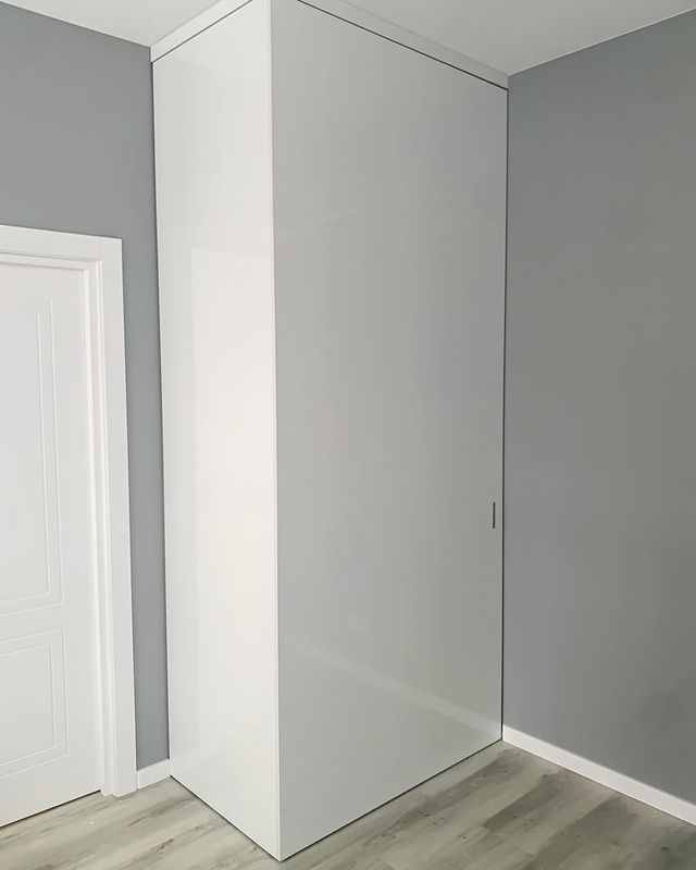 behemoth_wardrobes в LOOKY. . Скрытая компактная г...