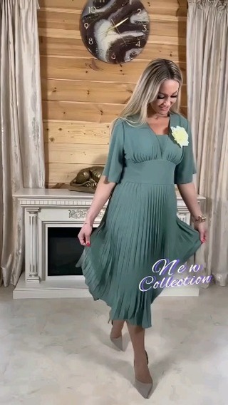 natalialichnikova в LOOKY. . Очень женственные пл...