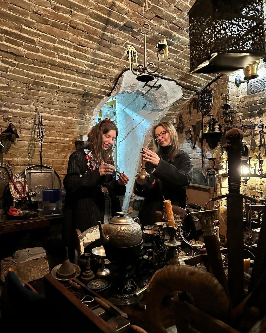 ✨Погружение в атмосферу старины состоялось 🙌🏻✨