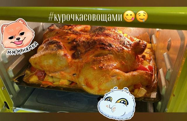 _princessa_2409_ в LOOKY. . 🤤😋