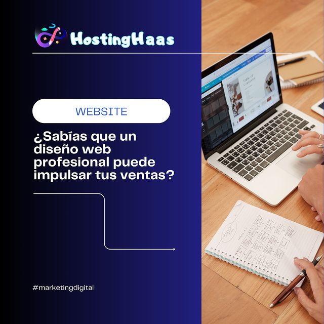 hostinghaas в LOOKY. #DiseñoWeb,#Ventas,#NegociosOnline,#MarcaPersonal,#ınstalike,#ınstagood,#hosting,#webdeveloper,#design. ¿Sabías que un diseñ...