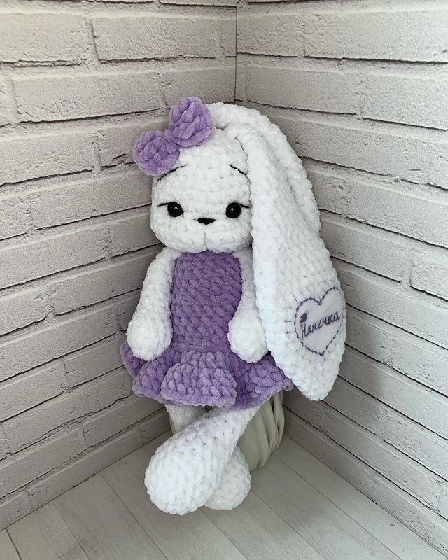 ef_toys в LOOKY. . Такая нежная малышка...