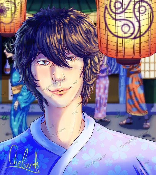 cheburek1993 в LOOKY. #art,#artist,#animeart,#anime,#арт,#аниме,#анимеарт,#анимепарень,#полноценка,#искусство,#художник,#илюстрация,#ibispaint,#ibispaintx. Я наконец-то сделал ...