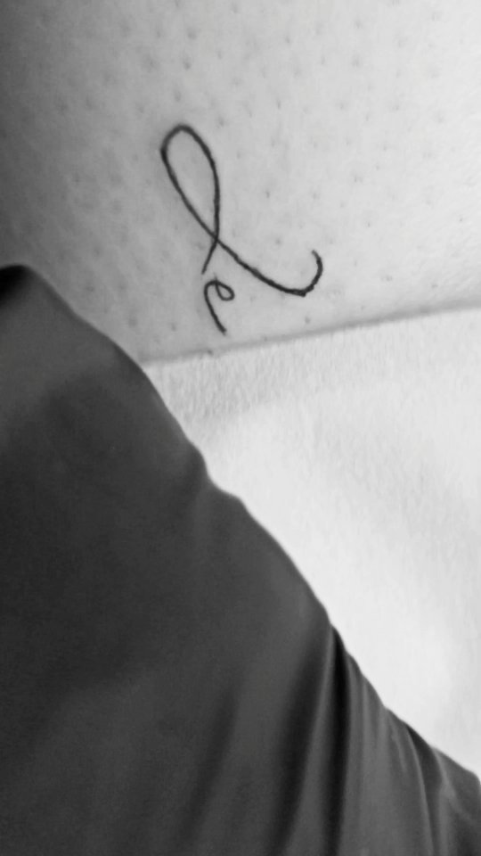 anastasiya_goufek в LOOKY. . Первая тату для деву...