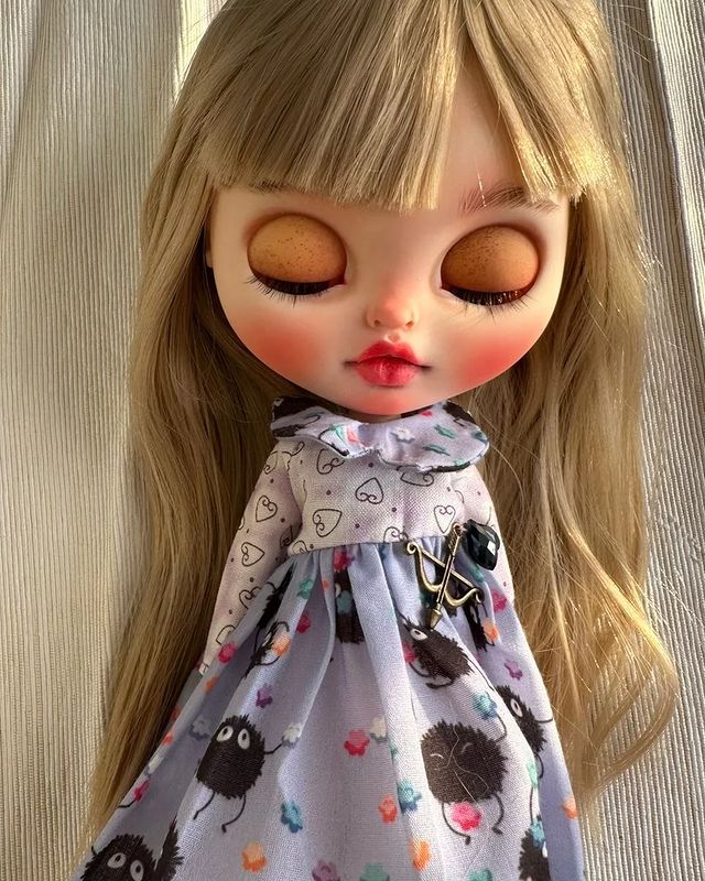 blythe_suzz в LOOKY. #блайз,#кастом,#карвинг,#blythestagram,#blythephotography,#blytheclothes,#blythelove,#blythe,#blythecustom,#blytheworld,#blythesuzz. Кукла свободна к пок...