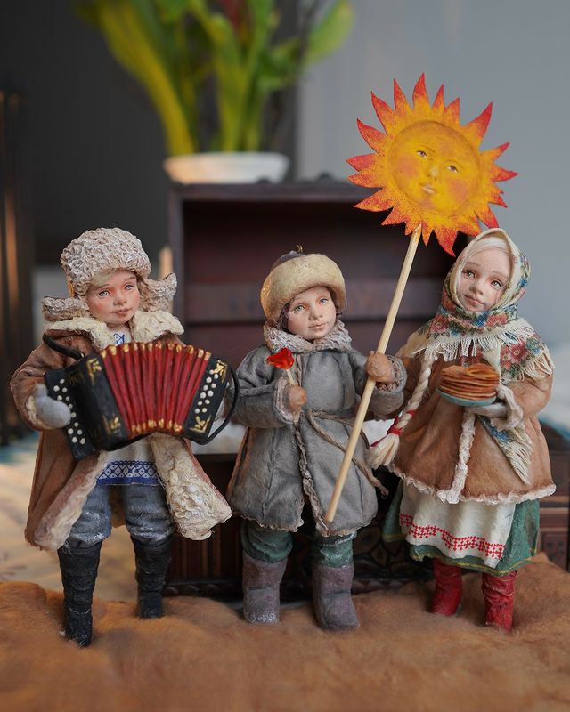 algodon_school в LOOKY. . Готовь сани летом, а...