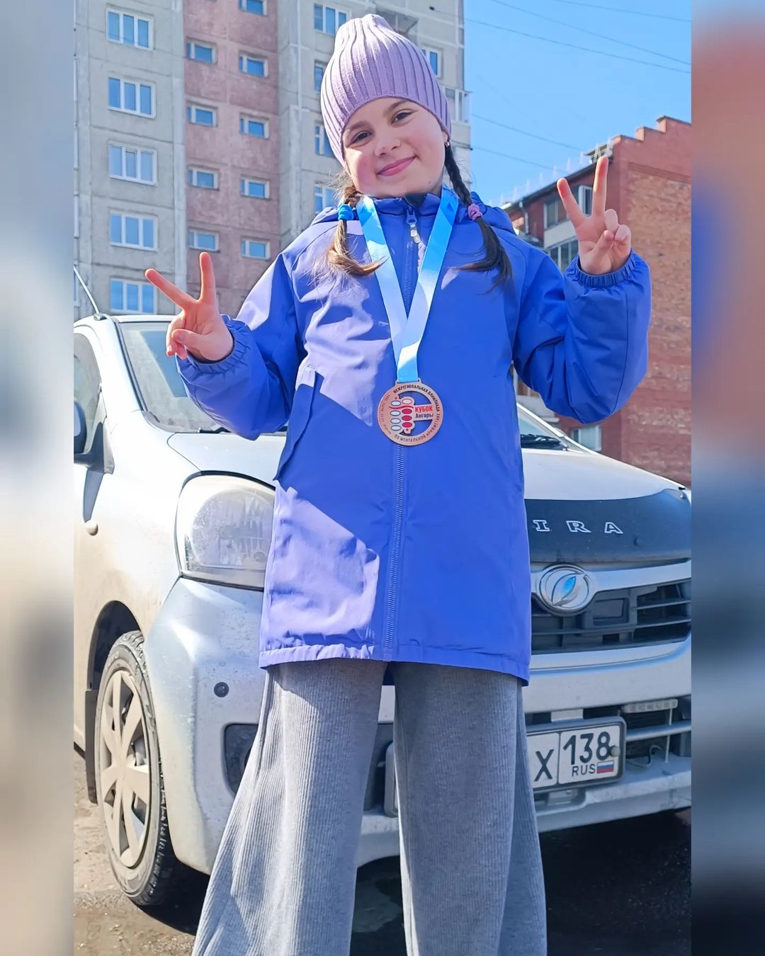 wenger_alyona в LOOKY — Межрегиональная олимпиада по ментальной арифметике "Кубок Ан