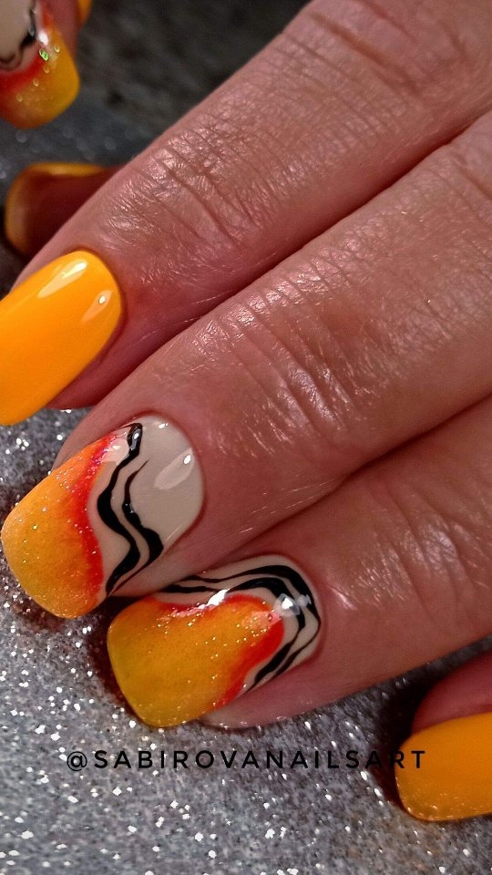 saborovanailsart в LOOKY. . Ты себя видела? 
При...