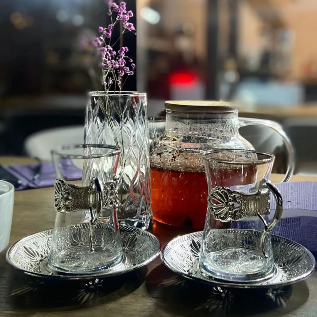 patimat_m76 в LOOKY — Много ли для счастья надо? Нет, иногда достаточно выпить чай