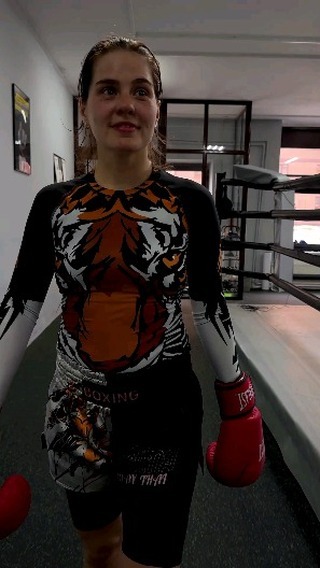 hi.tora в LOOKY. . Varboxing - зал бокс...