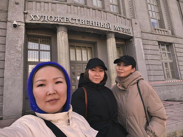 praskovyaerilova в LOOKY. . Художественный музей...