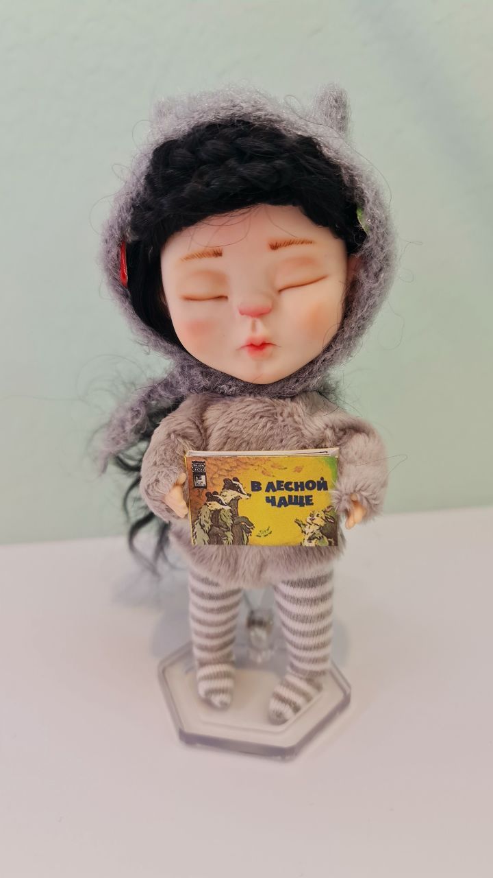 iren_svm в LOOKY. #irensdolls_03,#ob11,#obdoll,#obitsu11,#ob11dolltoys,#babydoll,#обитсу,#обитсуроссия,#miniature,#dollfoto,#коллекционнаякукла,#шарнирнаякукла,#ob11knit. #irensdolls_03 #ob11...