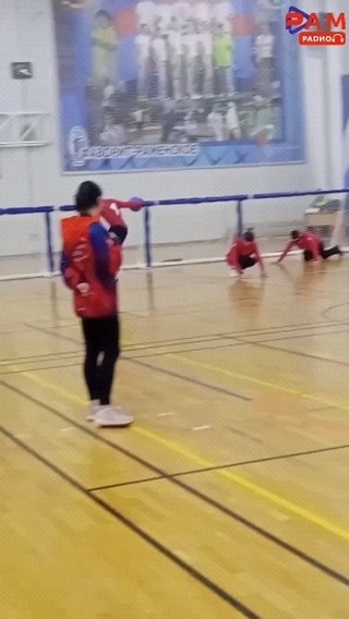 goalballmo в LOOKY. . Russian goalball cha...