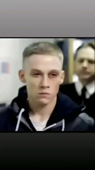 AXA AKE в LOOKY. . Фильм: Преступник