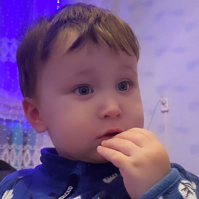 dia_eliseeva в LOOKY. . My little boy has al...