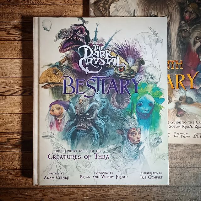 maxolinart в LOOKY. #thedarkcrystal,#thedarkcrystalart,#darkcrystal,#darkcrystalageofresistance,#darkcrystalartbook,#jimhanson,#brianfroud,#артбук,#темныйкристалл,#джимхэнсон,#брайанфрауд. В ламповые 80е кроме...